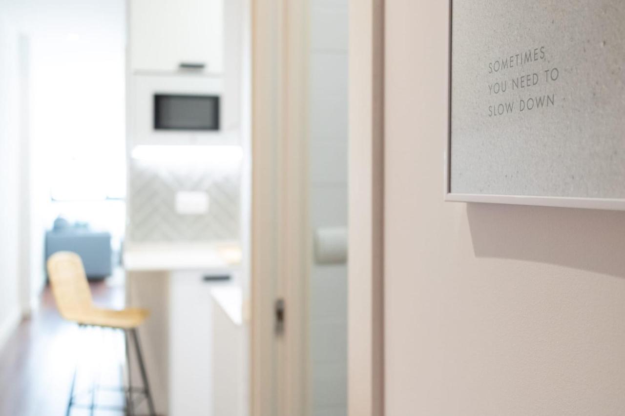Los Apartamentos De Elena, Centro Historico Y Ascensor By Apartamentos لوغرونيو المظهر الخارجي الصورة