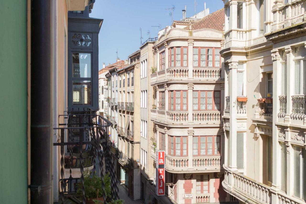 Los Apartamentos De Elena, Centro Historico Y Ascensor By Apartamentos لوغرونيو المظهر الخارجي الصورة